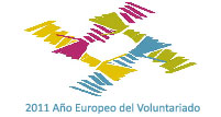 Logo 2011, Año Europeo del voluntariado