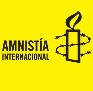 Logo Amnistía internacional