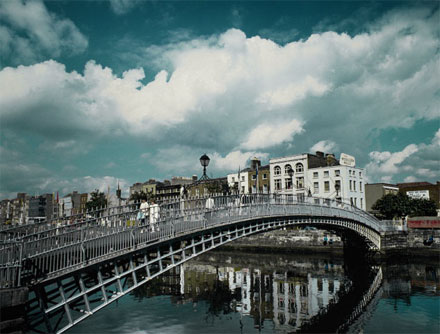  El Castillo de Dublin en Hablamosdeeuropa
