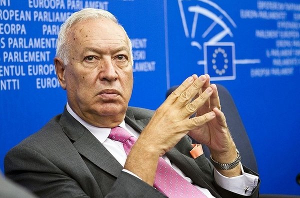  Margallo en Hablamosdeeuropa