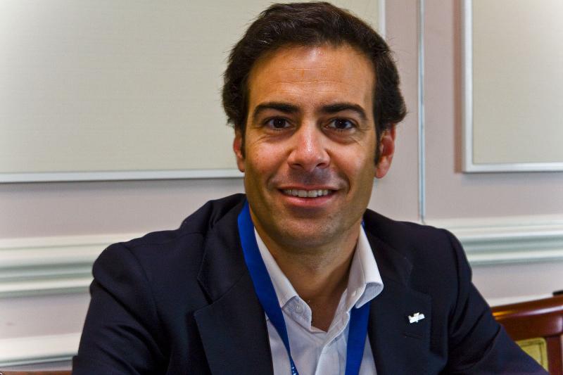 Pablo Zalba Eurodiputado por el Partido Popular