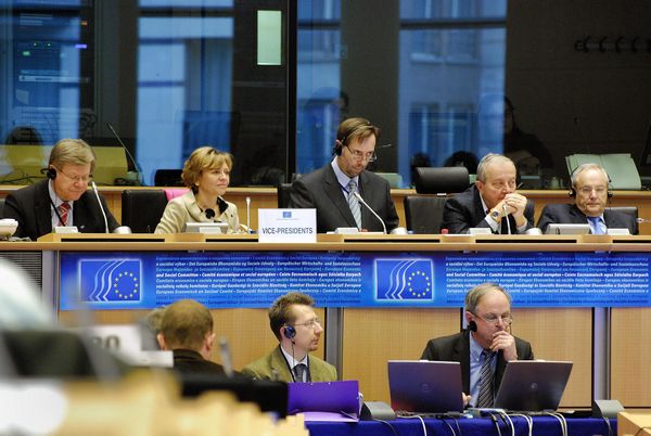 Comité Económico y Social Europeo