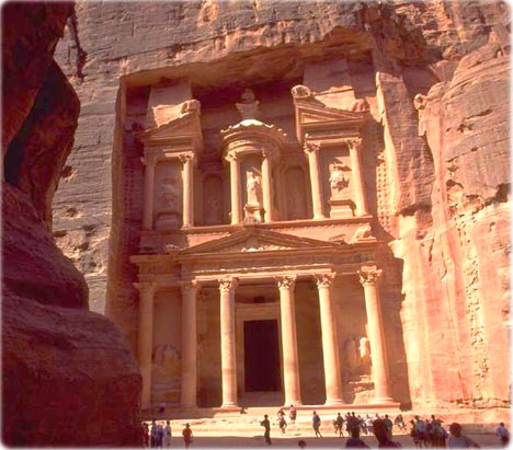  Jordania en Hablamosdeeuropa y el turismo mediterráneo