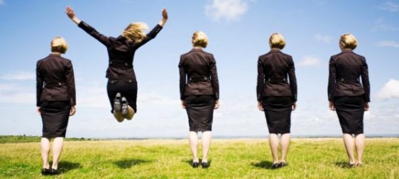 Día Internacional de la Mujer en Hablamosdeeuropa