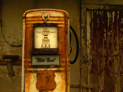  Hablamos de Europa Petrol Gas Station