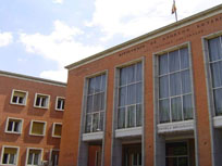 Escuela diplomática