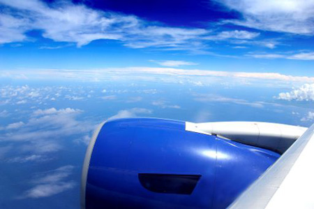  Innovación en el Transporte Aereo