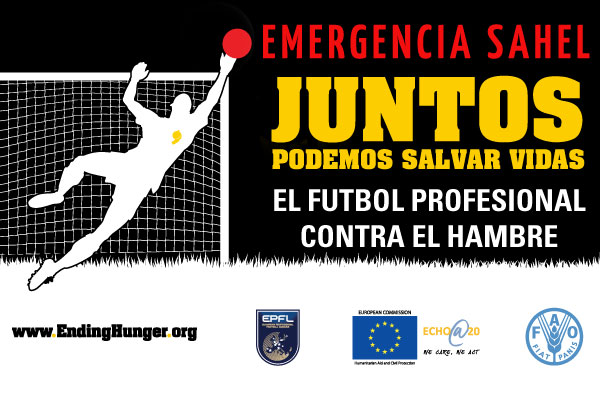 Futbol contra el Hambre