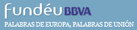 Palabras de Europa, palabras de Unión