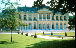 Sede de la OCDE en París