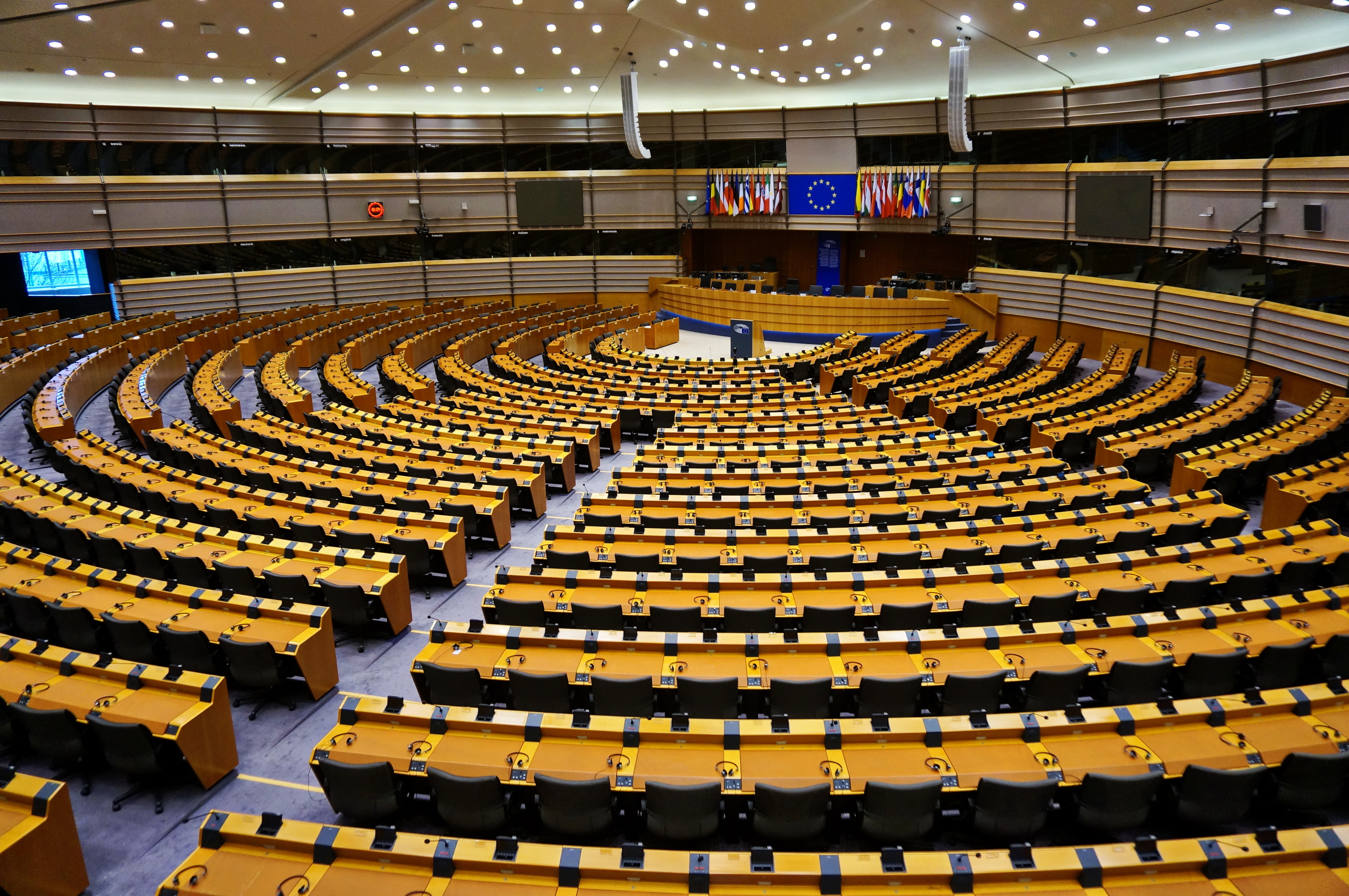 Parlamento Europeo