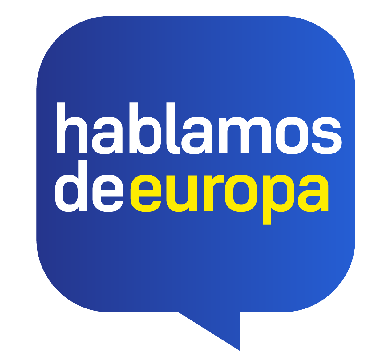 Hablamos de Europa