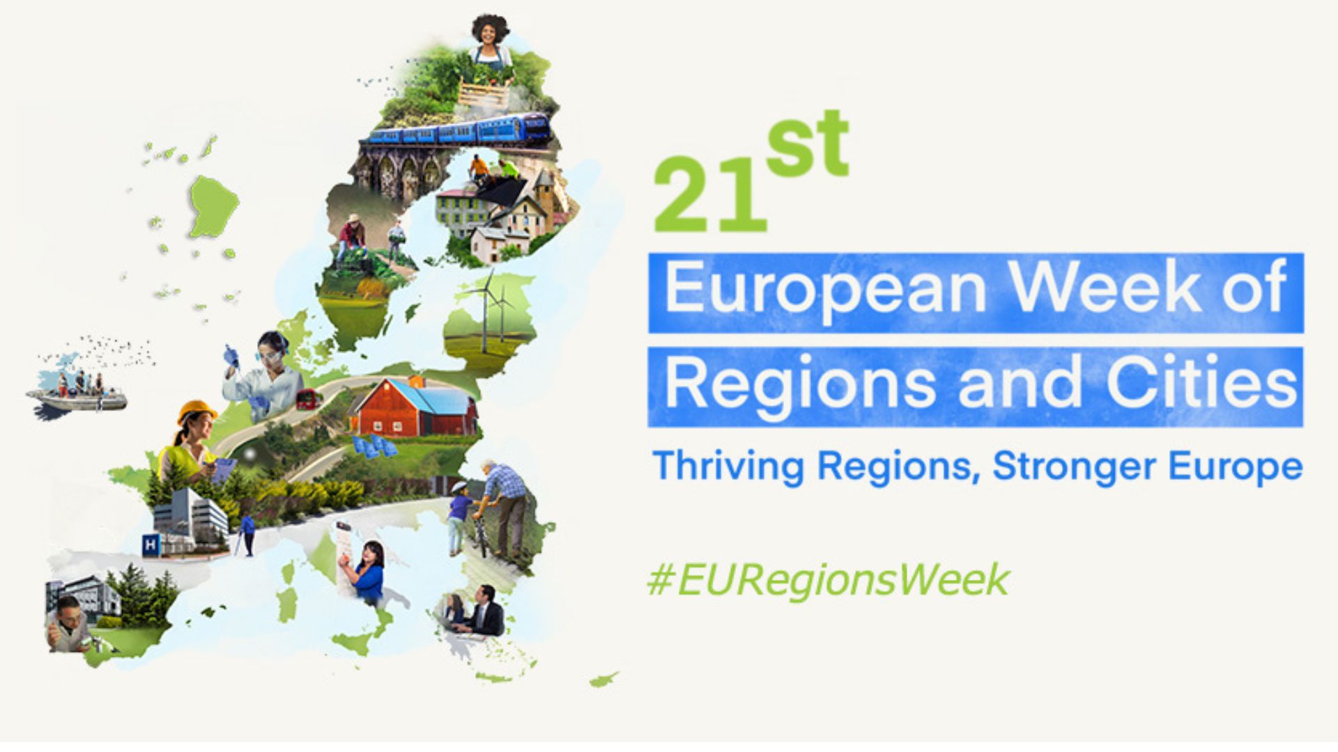 Semana Europea de las Regiones y Ciudades